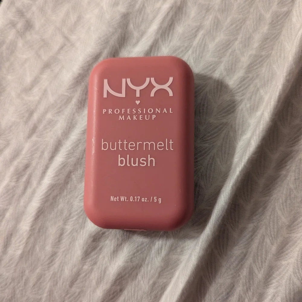 NYX Buttermelt Blush Bundle